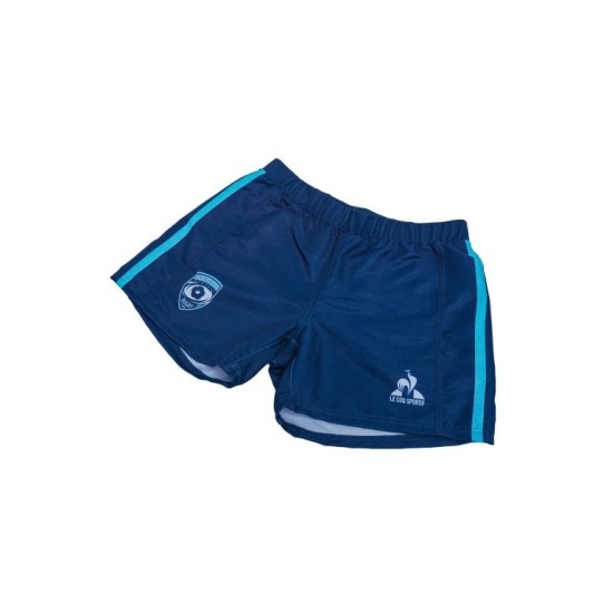 Kid's Montpellier Herault Rugby 2024/25 Home Shorts Kid's Montpellier Herault Rugby 2024/25 Home Shorts