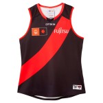 Women's Essendon Bombers 2024 Home AFLW Guernsey Women's Essendon Bombers 2024 Home AFLW Guernsey