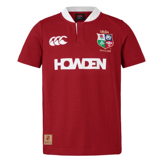Men's British & Irish Lions 2025 Classic Shirt Men's British & Irish Lions 2025 Classic Shirt