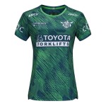Women's Canberra Raiders 2025 Third Run Out Shirt Women's Canberra Raiders 2025 Third Run Out Shirt