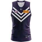 Kid's Fremantle Dockers 2025 Away Guernsey Kid's Fremantle Dockers 2025 Away Guernsey