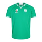 Men's Ireland Rugby 2023 Home Shirt Men's Ireland Rugby 2023 Home Shirt