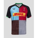 Kid's Harlequins 2024/25 Home Shirt