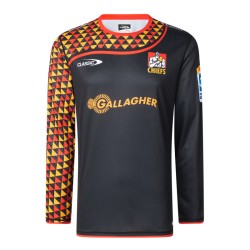 Men's Chiefs 2025 Third Long Sleeved Training Shirt
