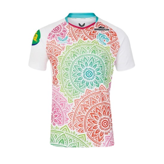 Men's Leicester Tigers 2025/26 Spacial Shirt