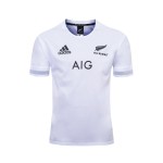 Men's New Zealand All Blacks 2019 Away Shirt Men's New Zealand All Blacks 2019 Away Shirt