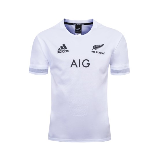 Men's New Zealand All Blacks 2019 Away Shirt Men's New Zealand All Blacks 2019 Away Shirt