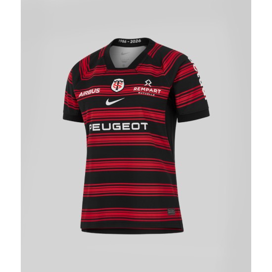 Women's Toulouse Stadium 2025/26 Home Shirt