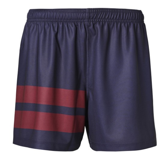 Kid's Bordeaux-Bègles Union 2024/25 Third Shorts