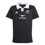 Kid's New Zealand All Blacks 2024/2025 Home Shirt Kid's New Zealand All Blacks 2024/2025 Home Shirt