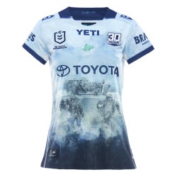 Women's North Queensland Cowboys 2025 Defence Shirt