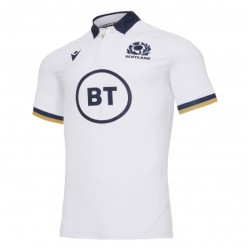 Men's Scotland Rugby 2020 Away Pro Body Fit Shirt