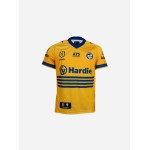 Kid's Parramatta Eels 2025 Away Shirt