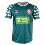 Women's Gloucester Rugby 2024/25 Away Warm Up Shirt