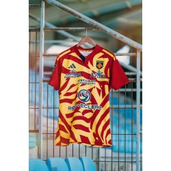 Men's USA Perpignan 2025/26 Away Sponsored Shirt