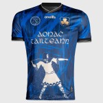 Men's Ireland Rugby 2024 Tailteann Games Royal Shirt