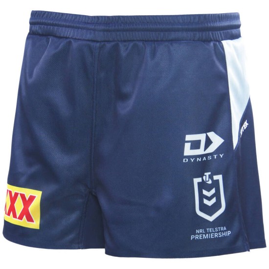 Men's North Queensland Cowboys 2026 Vrgas Shorts Men's North Queensland Cowboys 2026 Vrgas Shorts
