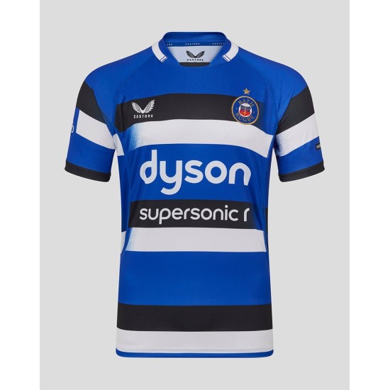 Men's Bath Rugby 2025/26 Home Shirt Men's Bath Rugby 2025/26 Home Shirt