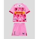 Kid's Harlequins 2025/26 Away Kit