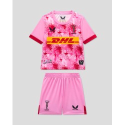 Kid's Harlequins 2025/26 Away Kit