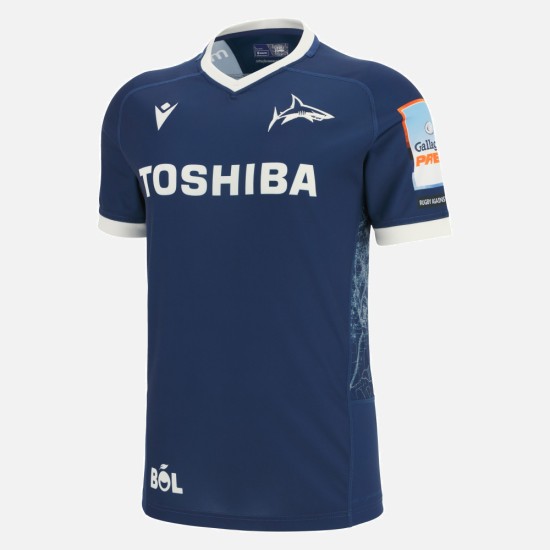 Women's Sale Sharks 2025/26 Home Shirt