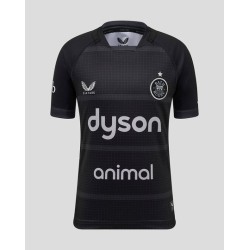 Kid's Bath Rugby 2025/26 European Shirt