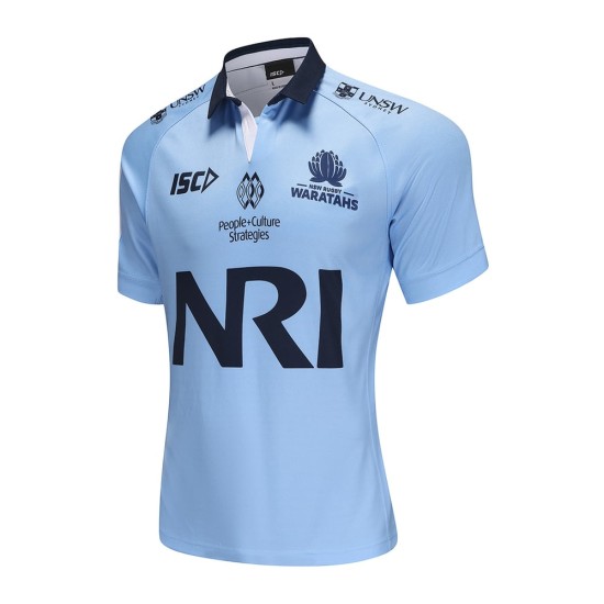 Kid's NSW Waratahs 2025 Home Shirt Kid's NSW Waratahs 2025 Home Shirt