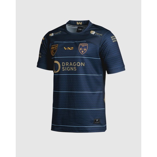 Women's Dragons 2025/26 Away Shirt