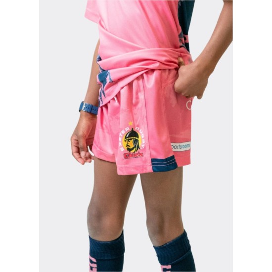 Kid's Exeter Chiefs 2024/25 Third Euro Shorts Kid's Exeter Chiefs 2024/25 Third Euro Shorts