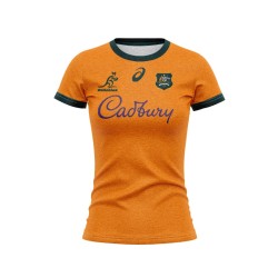 Women's Australian Wallabies 2024 Home Shirt
