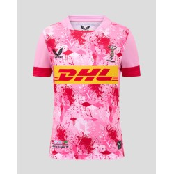 Kid's Harlequins 2025/26 Away Shirt
