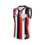 Kid's St Kilda Saints 2024 Third Candy Stripe Guernsey Kid's St Kilda Saints 2024 Third Candy Stripe Guernsey
