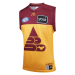 Men's Brisbane Lions 2026 Third Clash Guernsey