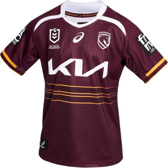 Men's Brisbane Broncos 2026 Home Shirt