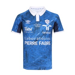Women's Castres Olympic 2024/25 Home Shirt
