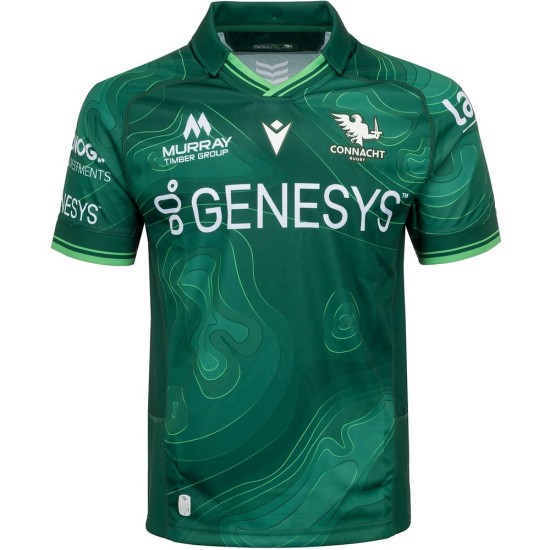 Men's Connacht 2024/25 Home Shirt