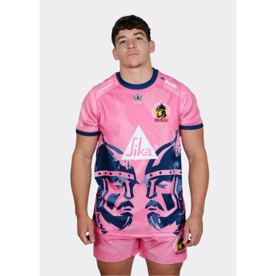 Men's Exeter Chiefs 2024/25 Third Euro Shirt Men's Exeter Chiefs 2024/25 Third Euro Shirt
