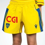 Kid's ASM Clermont 2025/26 Home Shorts