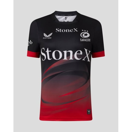 Women's Saracens 2025/26 Home Shirt