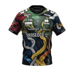 Men's Benetton 2024/25 Away Shirt