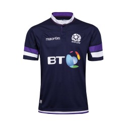 Men's Scotland Rugby 2017 Home Alternate Shirt