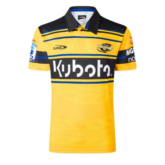 Men's Hurricanes 2026 Home Shirt