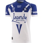 Men's Canterbury-Bankstown Bulldogs 2025 Home Shirt Men's Canterbury-Bankstown Bulldogs 2025 Home Shirt