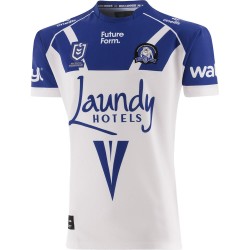 Men's Canterbury-Bankstown Bulldogs 2025 Home Shirt