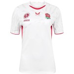 Women's England Rugby 2025 Womens Rugby World Cup Home Shirt