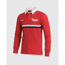 Women's Scarlets 2025/26 Home Cotton Long Sleeve Shirt