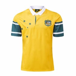 Men's Australian Wallabies 1999 Third Retro Shirt