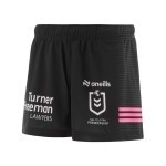Women's Penrith Panthers 2026 Away Shorts