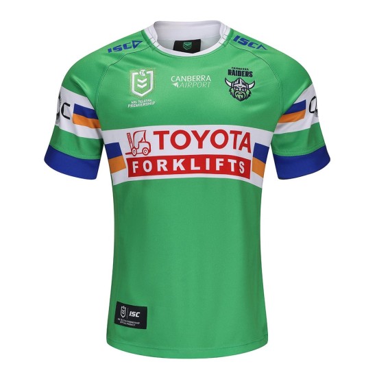 Men's Canberra Raiders 2025 Home Shirt Men's Canberra Raiders 2025 Home Shirt