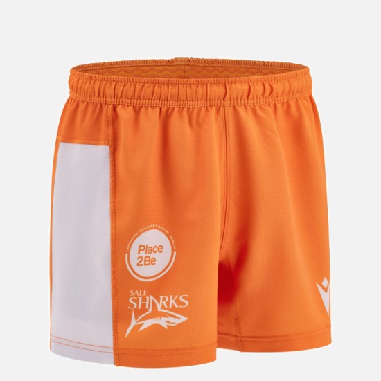 Kid's Sale Sharks 2024/25 Away Shorts Kid's Sale Sharks 2024/25 Away Shorts